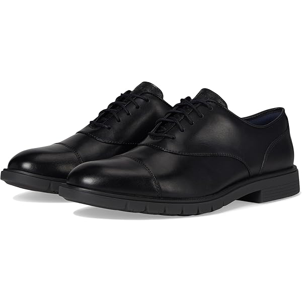 Amazon.com | Cole Haan Men's Flexgrand+ Cap Toe Oxfords