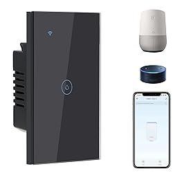 BSEED Smart Water Heater Switch,Work with Amazon
