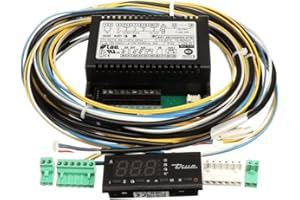 ANCASTER FOOD EQUIPMENT Temperature Control/Display/Probe Kit, LAE BR1 - True 219716 - True 802804 - True 961525 - Dual Voltage - Commercial Freezer & Refrigerator Controller