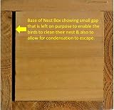 Supa Multi-Purpose Nesting Box Open Front Or Traditional Nest Box view 5