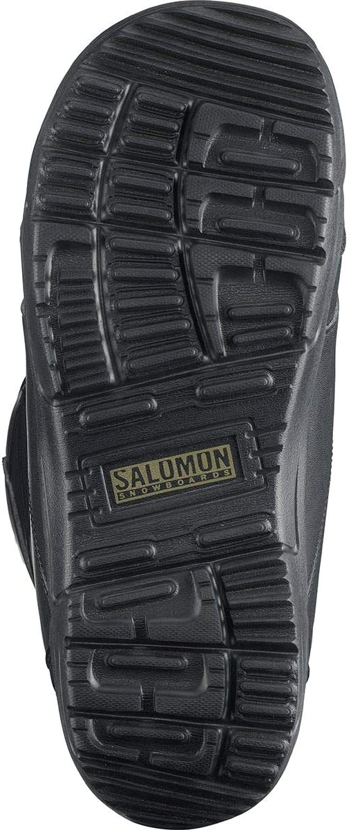 salomon faction boa black