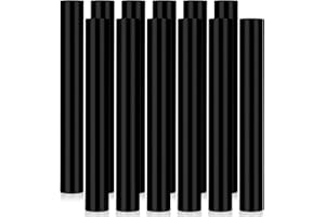 Hanaive 12 Pieces Relay Baton Sports Aluminum Track Baton Field Race Equipments for Running Race Team Corrosion Resistant for