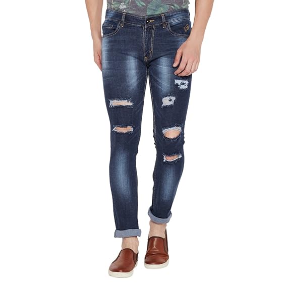 damaged premium jeans