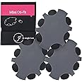 for Oticon Hearing Aid MiniFit Wax Guard Filters ProWax Replacement Cerumen Stop Suitable for Oticon RITE RIC Models (3)