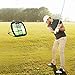Proshot Sports Pop Up Golf Chipping Net Outdoor Indoor Golfing Target Accessories and Backyard Portable Practice Swing Game with Foam Training Golf Balls