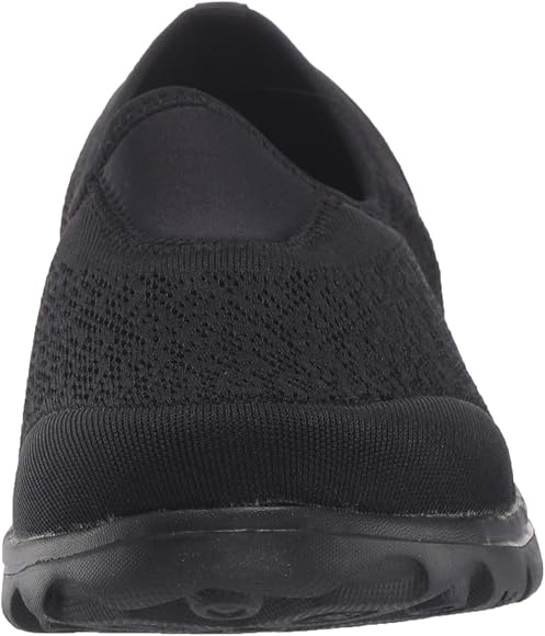 narrow slip on sneakers