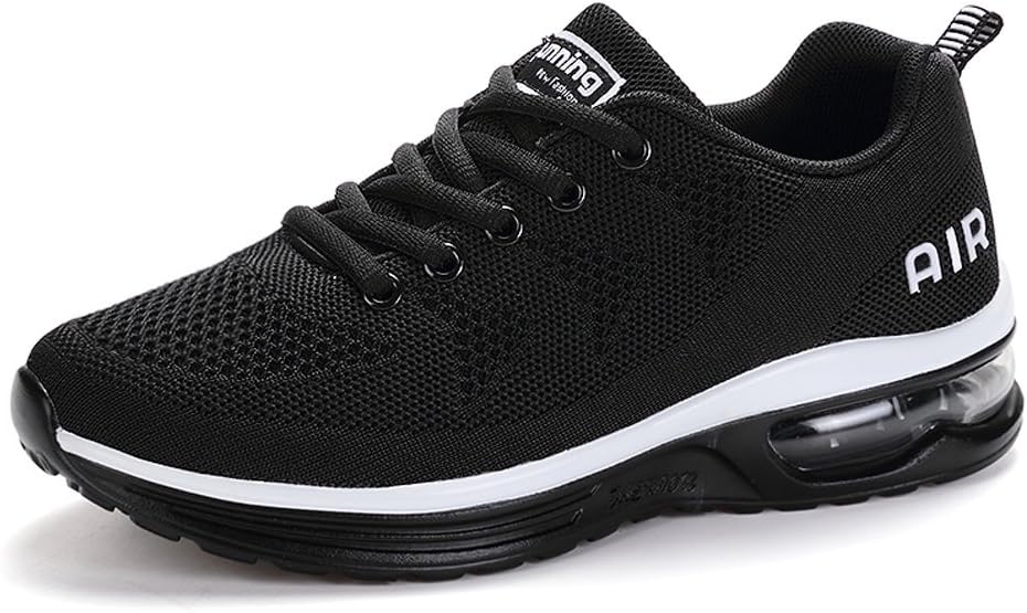 Men's Air Cushion Sport Running Shoes Casual Athletic Tennis Sneakers