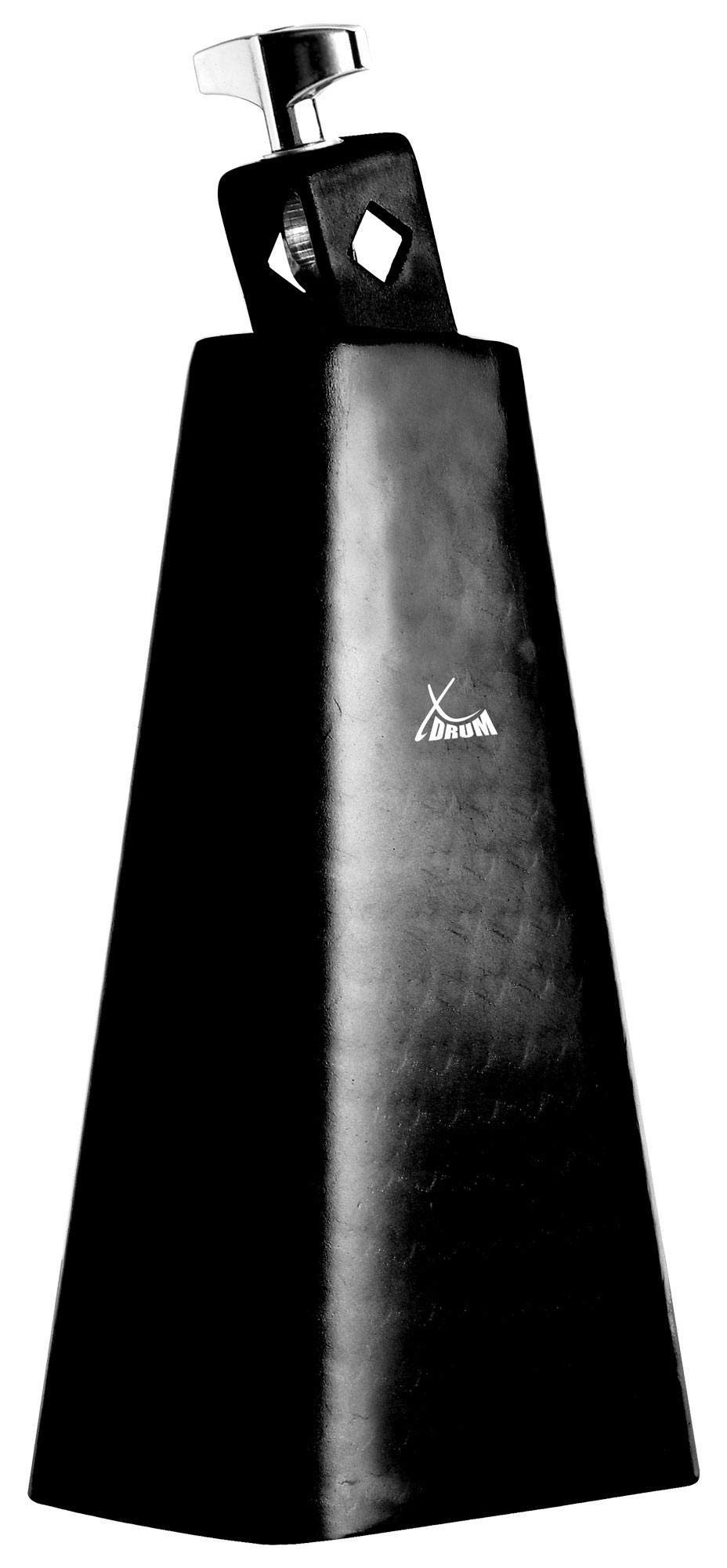 XDrum HCB-8 Cowbell, Hammered and Brushed