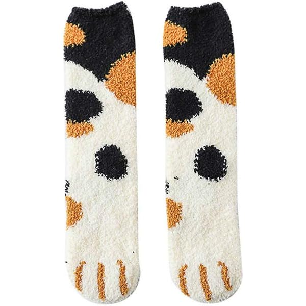 Fuzzy Slipper Socks Women Febelle Sock Women Autumn Winter Soft