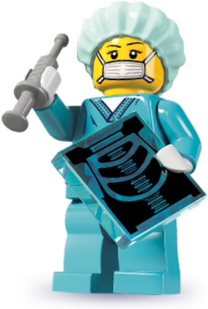 lego doctor who minifigures series