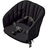 Momcozy ChangeGo Extra Wagon Seat Attachment Only, Easy Install | Safety Harness for Added Security During Family Outings