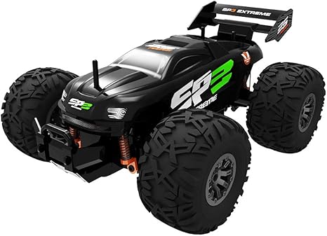 macchina telecomandata monster truck