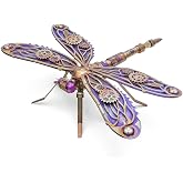 Metal Earth Steampunk Dragonfly 3D Metal Model Kit Fascinations