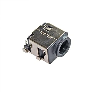 DBParts DC Power Jack Socket Connector Charging Port Samsung NP305E5A-A03 NP305E5A-A04 NP305V5A-A01 NP300E5A-A06DX NP305E5A NP300E5A NP300V5A NP305V5A NP300E5C-A0CUS NP305E5A-A08US NP305E5A-A01
