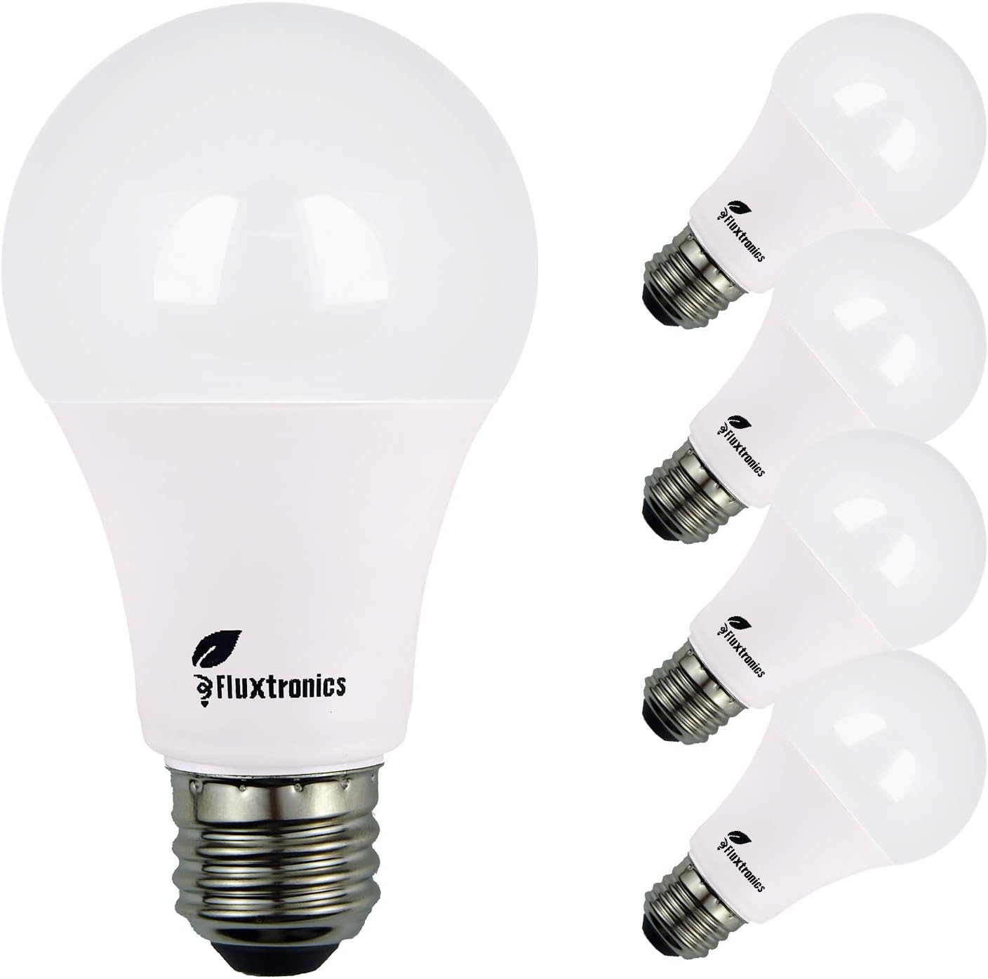 Fluxtronics A19 / A21 LED Light Bulb, Dimmable, 100 Watt Equivalent