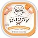 Nutro Puppy Grain Free Natural Wet Dog Food Bites in Gravy Tender Chicken, Sweet Potato & Pea Recipe, 3.5 oz. Trays (24 Count, Pack of 1)