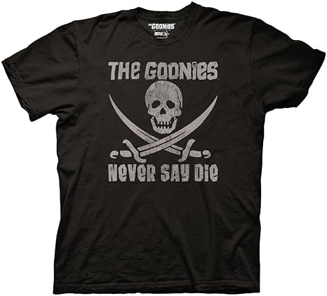 t shirt goonies