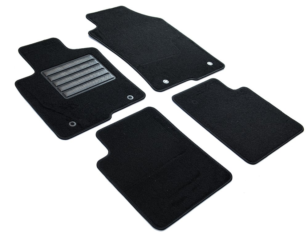 MDM floor mats SP-1800 floor mats velour car mat, Ypsilon III (846) 06.2011>