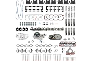 Daysyore NON AFM DOD Disable Camshaft Lifters M295 for 2007-2013 Avalanche Silverado Tahoe Sierra Yukon 5.3L
