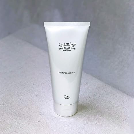 Amazon くせ毛専用トリートメント 使うたびに髪の うねり 広がり バサつき を抑えるシームレス ホワイトトリートメント 0g 試す価値ありシリーズ 6 ベルロブリリアンテシームレス ヘアトリートメント 通販