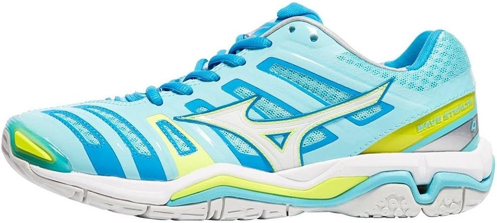 mizuno wave stealth 4 netball