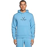 Messi mens Small Wingstar Hoodie, Pullover Sweatshirt With Drawstring, Comfortable Fit