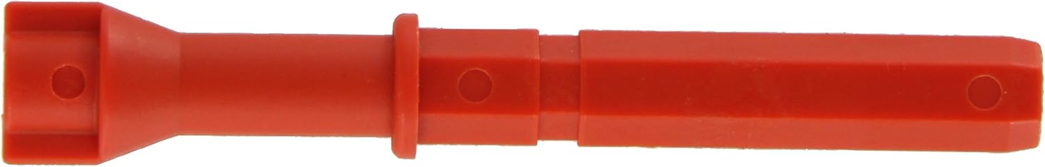 Wera 05003400001 "Kraftform Kompakt 99 FL" Switch Cabinet Key - Silver, Multi