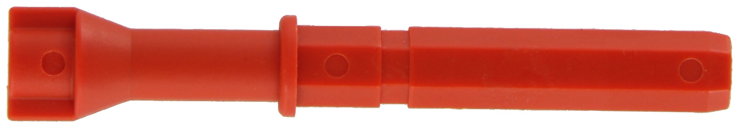 Wera 05003400001 "Kraftform Kompakt 99 FL" Switch Cabinet Key - Silver