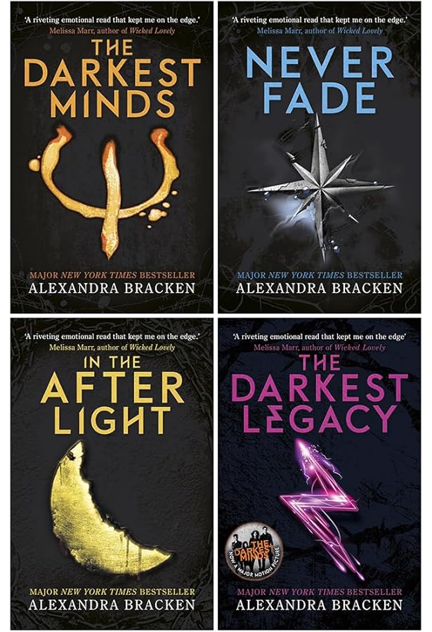 Amazon.com: Darkest Minds, The (Bonus Content) (A Darkest Minds