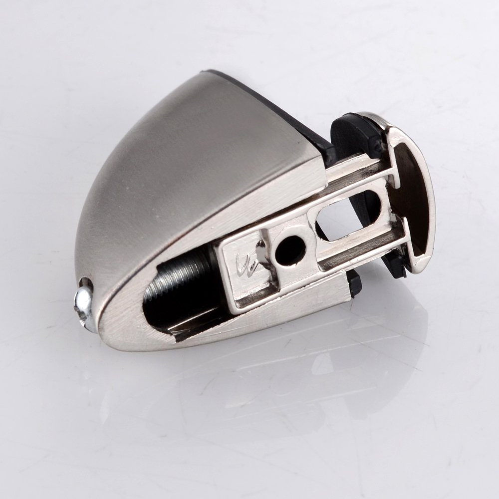 2 Piezas KES Soportes Para Estantes PEQUEÑO Ajustable Metal Sólido