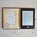 Kindle Paperwhite Case with Harry Potter Themed Foldback Book Cover (Purple Spells)