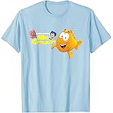 Bubble Guppies Super Duper, Mr. Grouper T-Shirt