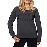PUMA Womens Long Sleeve Crew