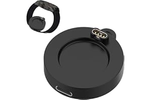 AWINNER Charging Dock Station Compatible for Garmin Watch, Charging Stand with Type-C Connector (1 Pack)
