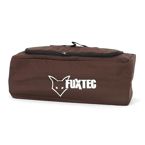 Fuxtec Kühltasche BRAUN Bollerwagen klappbar JW76A JW76 CT500 Handwagen Leiterwagen Strandwagen faltbar Transportwage
