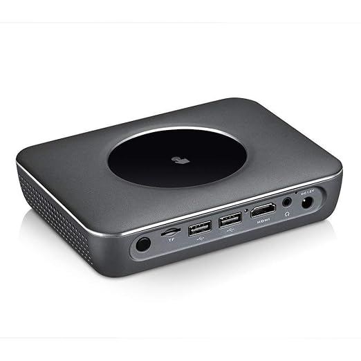 GBYNB Sin Pantalla Proyector De TV Full HD 1080P Compatible con ...