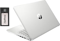 HP Stream 14" HD BrightView Laptop, Intel Celeron