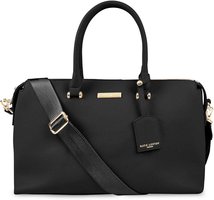 Katie Loxton Kensington Womens Mini Vegan Leather Convertible Strap Top