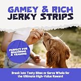 Pets Purest Duck Dog Treats - Air-Dried Duck Fillets 100g, Grain Free view 6