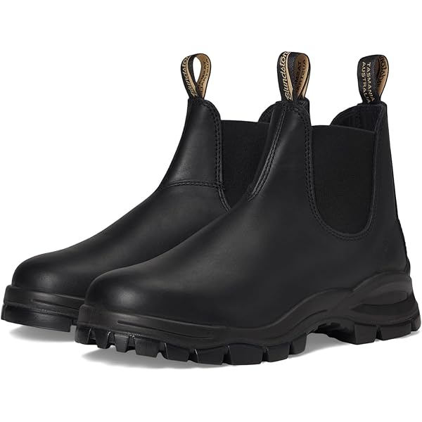 Amazon.com | Dr. Martens Unisex Vegan 2976 Quad Chelsea Boots