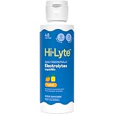 Hi-Lyte Electrolytes for Fasting, Immune Support and Rapid Hydration | Tropicals | NO Calories NO Sugar | 20%+ More Potassium, Magnesium &amp; Zinc