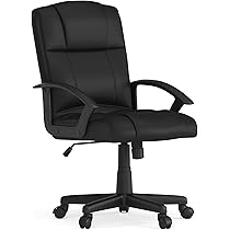 Amazon.com: Flash Furniture Coffman Flash Fundamentals Mid