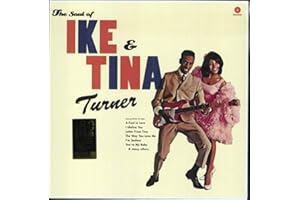Soul Of Ike & Tina Turner (Vinyl)
