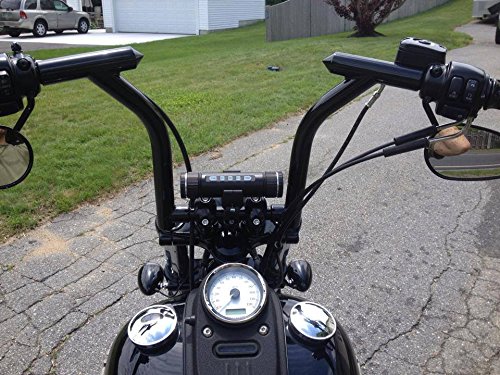 firehouse motorcycle speakers