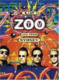 Disco de U2: «U2 - Zoo TV Live from Sydney (Limited Edition)» (Anverso) Disco de U2: «U2 - Zoo TV Live from Sydney (Limited Edition)» (Anverso)