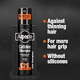 Alpecin Caffeine Shampoo C1 Black Edition 2 x 250 ml Men view 2