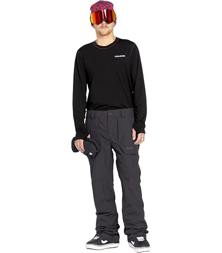 Amazon.com: Volcom Men's Dua Gore-Tex Baggy Fit Snowboard Pant