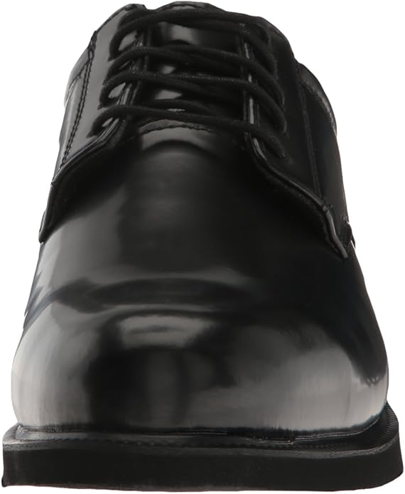 thorogood classic leather academy oxford