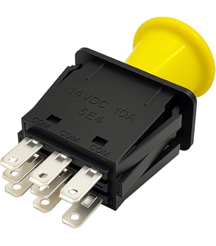 Amazon.com: JEENDA Blade Clutch PTO Switch 771476 776476