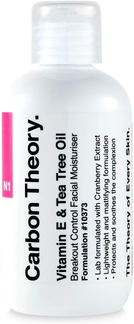 tea tree face moisturiser